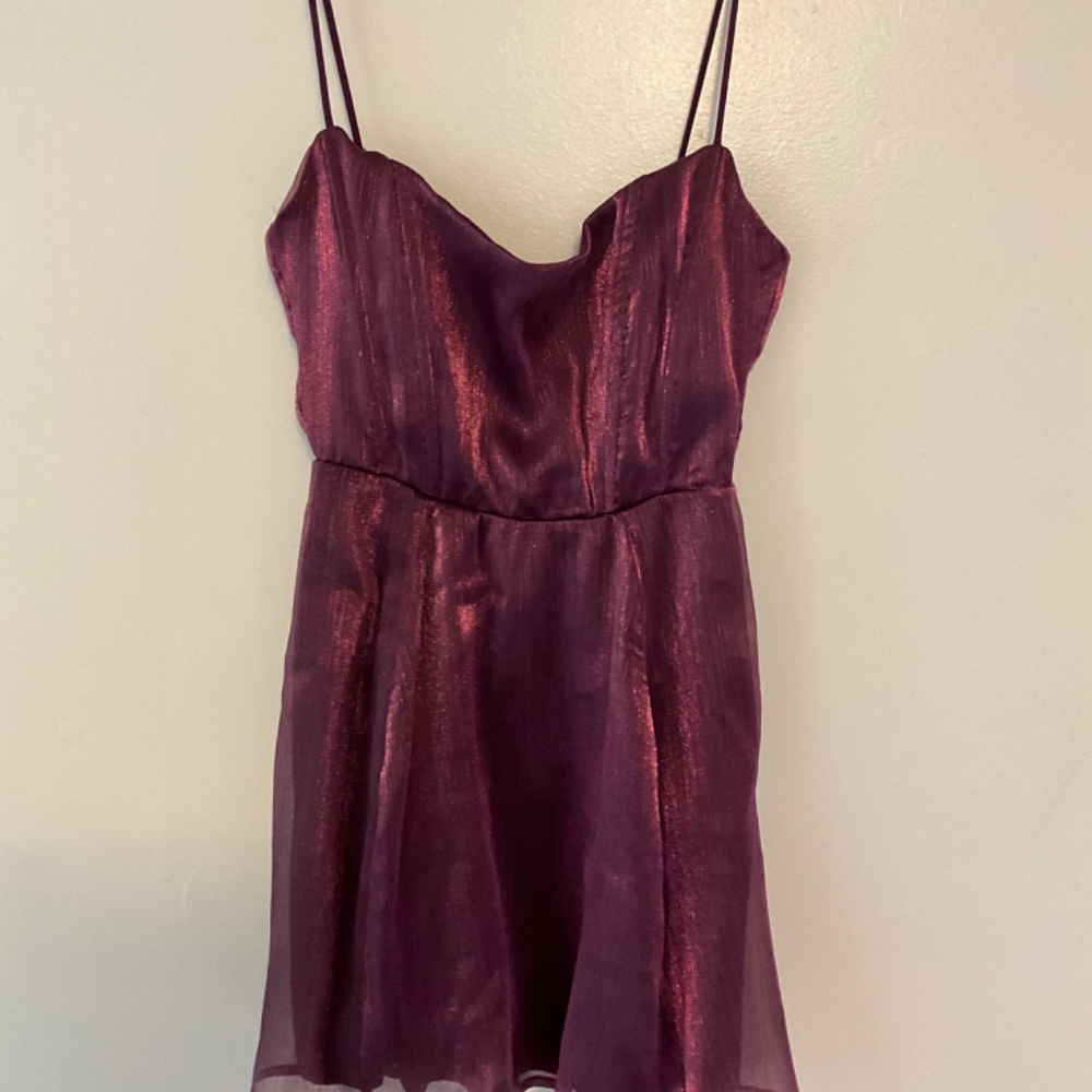 Lucy in the Sky Skater Dress